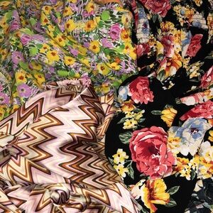 PLUS SIZE dress bundle! 3 dresses!!